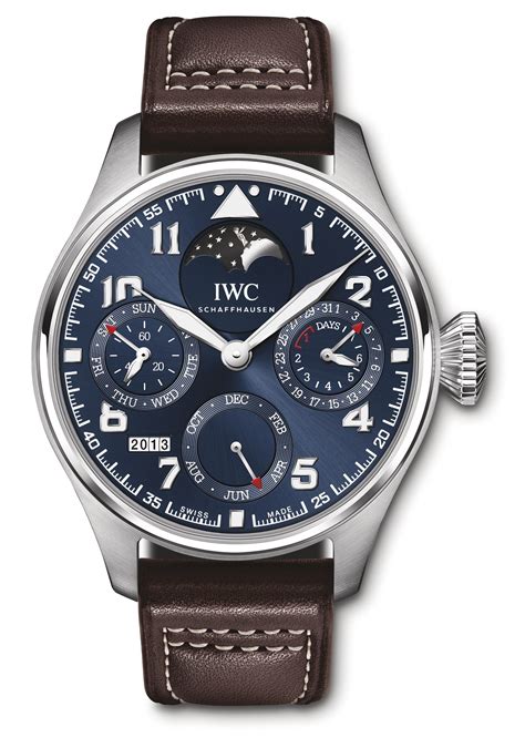 iwc platinum watch|iwc watch models.